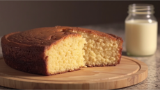 Gâteau au yaourt sans levure