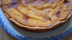 Flan pâtissier inratable