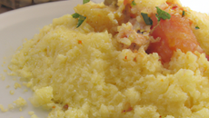 Couscous facile