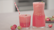 Limonade à la Fraise du Périgord IGP