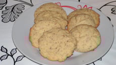 Petits biscuits à l'amande
