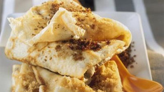 Crêpes aux deux vergeoises