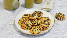 Macarons aux noix de coco