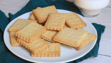 Petit-beurre fait-maison