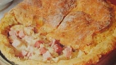 Tourte parmentière facile