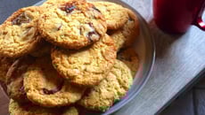 Cookies made in USA croquants et moelleux