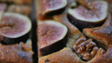Cake Figues-Noix