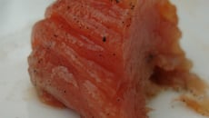 Cocotte de poires confites à la vanille