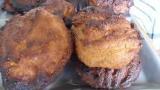 Cookie beurre de cacahuète