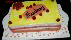 Gâteau d'Audrey