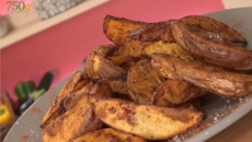 Potatoes au Piment d'Espelette