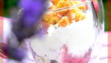 Comme une tarte aux fraises...