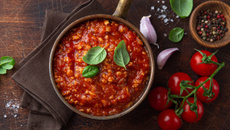 Sauce bolognaise au Companion