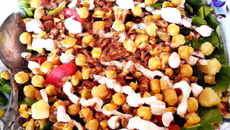 Salade de céréales