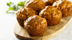 Bouchées au pesto sans gluten