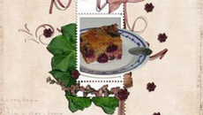 Bettelmann (Mendiant aux cerises noires Alsacien)