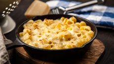 Le gratin de macaronis de Desperate Housewives (mac & Cheese)