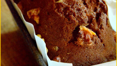 Mon gâteau aux noix