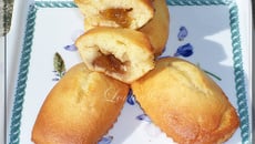 Petits gâteaux yaourt à la mirabelle