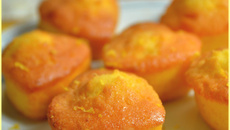 Moelleux au citron sans beurre