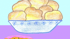 Boules de fromage