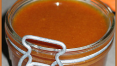 sauce caramel