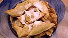 Beignets de Carnaval d'Alsace