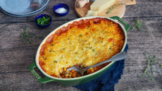 Shepherd’s Pie d'agneau