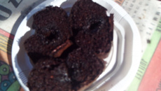 Moelleux au chocolat avec cœur fondant