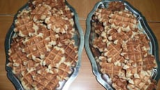 Gaufres du Nord Pas de Calais