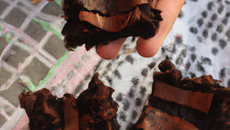 Brownie à personnaliser