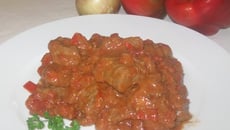 Goulash aux pommes de terre et épices