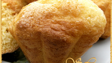 Petits cakes en briochettes