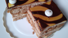 Gâteau de Strasbourg