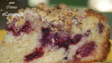 Croquemitoufle aux cerises facile