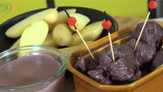 Fondue vigneronne du Chef Damien