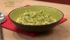 Fondue de poireaux facile