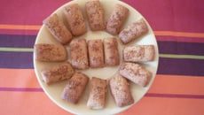 Financiers aux spéculoos