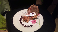 Mille feuille terre et mer