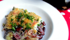 Moussaka Végétarienne