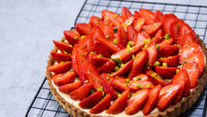 La meilleure façon de faire une tarte aux fraises