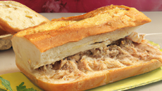 Pain de thon inratable