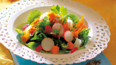 Salade de saison