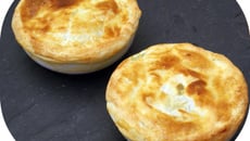 Soupe de moules feuilletée