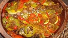 Tajine de poissons de Norvège