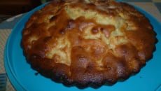 Gâteau aux pommes ultra simple