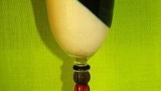 Verrines au saumon et aux herbes