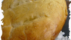 Petits pains au lait Pomme / cannelle & vanille