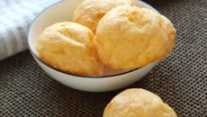 Gougères apéro au gruyère