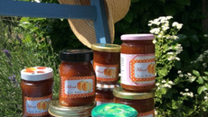 Ma confiture d'abricots maison